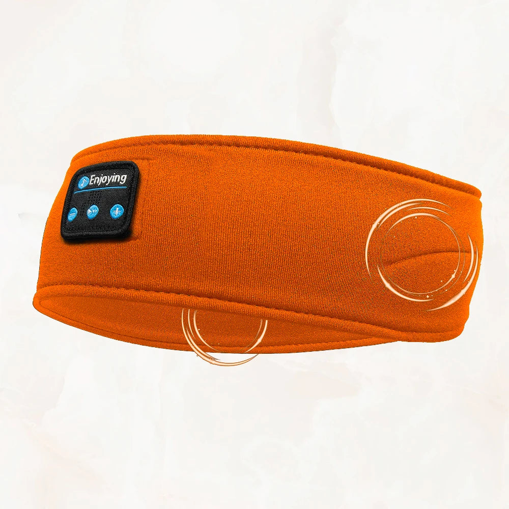 Bluetooth Eye Mask with Headphones