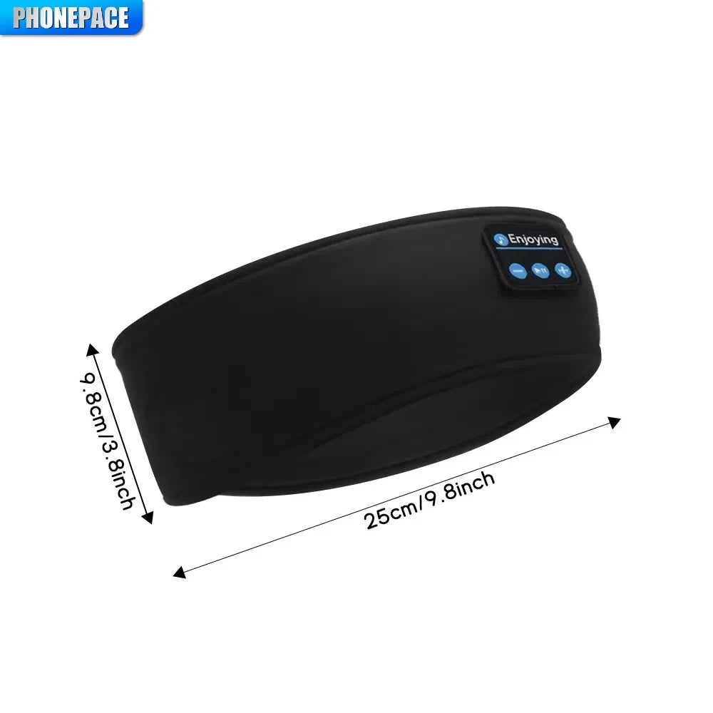 Bluetooth Eye Mask with Headphones