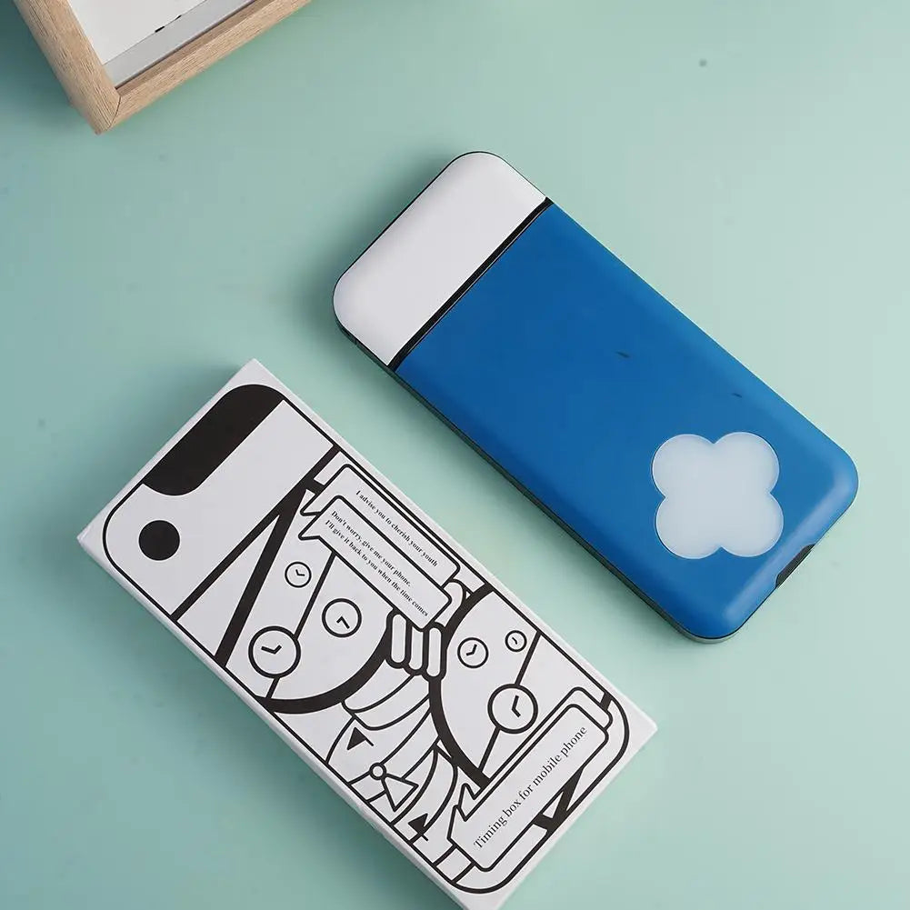 Phone Lock Box with Timer