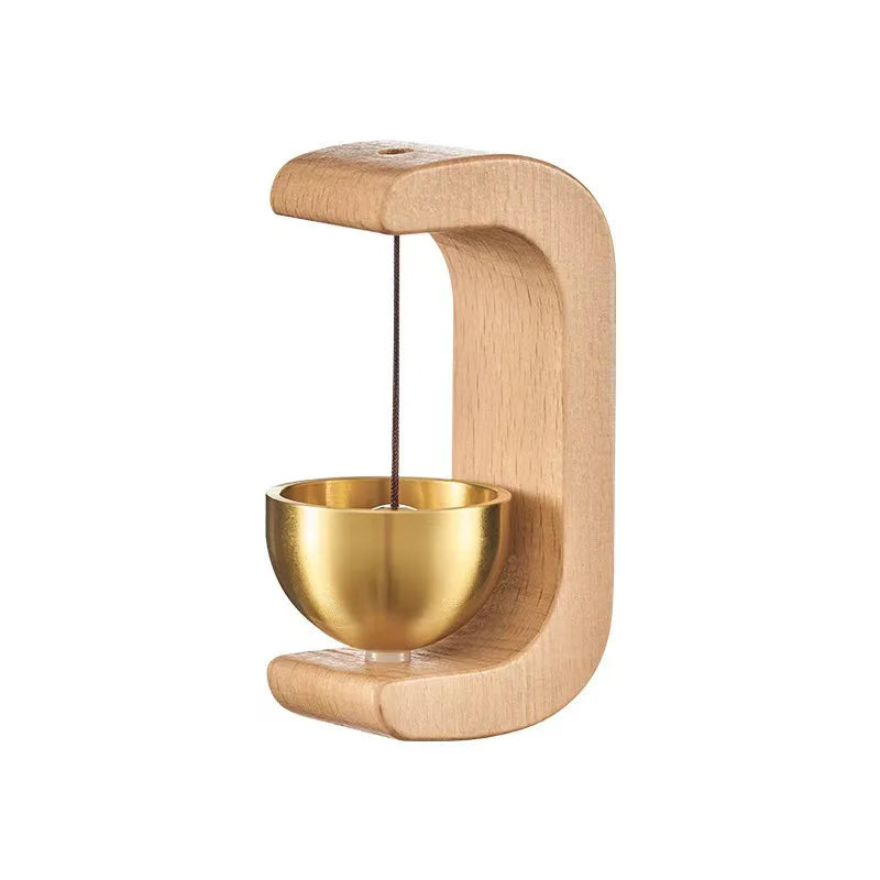 Wooden Incense Holder