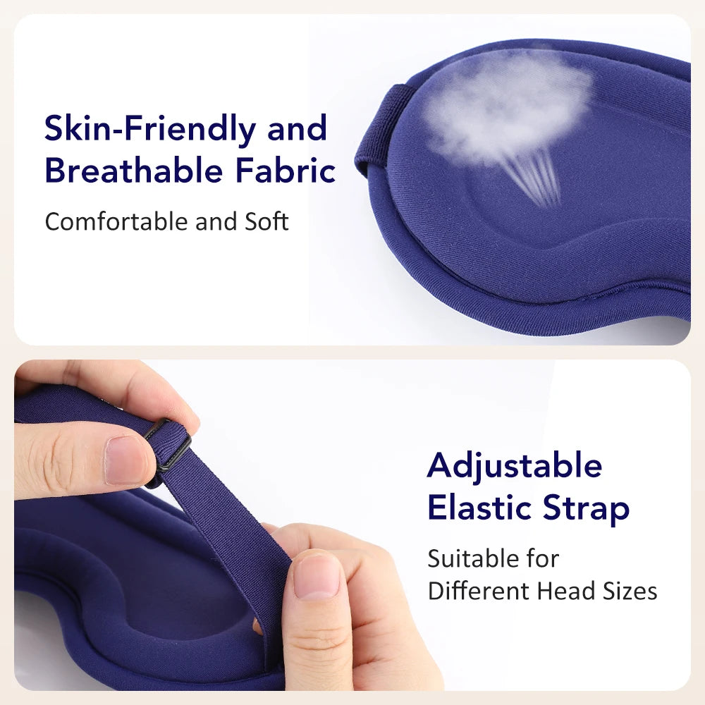 Heated Eye Massager