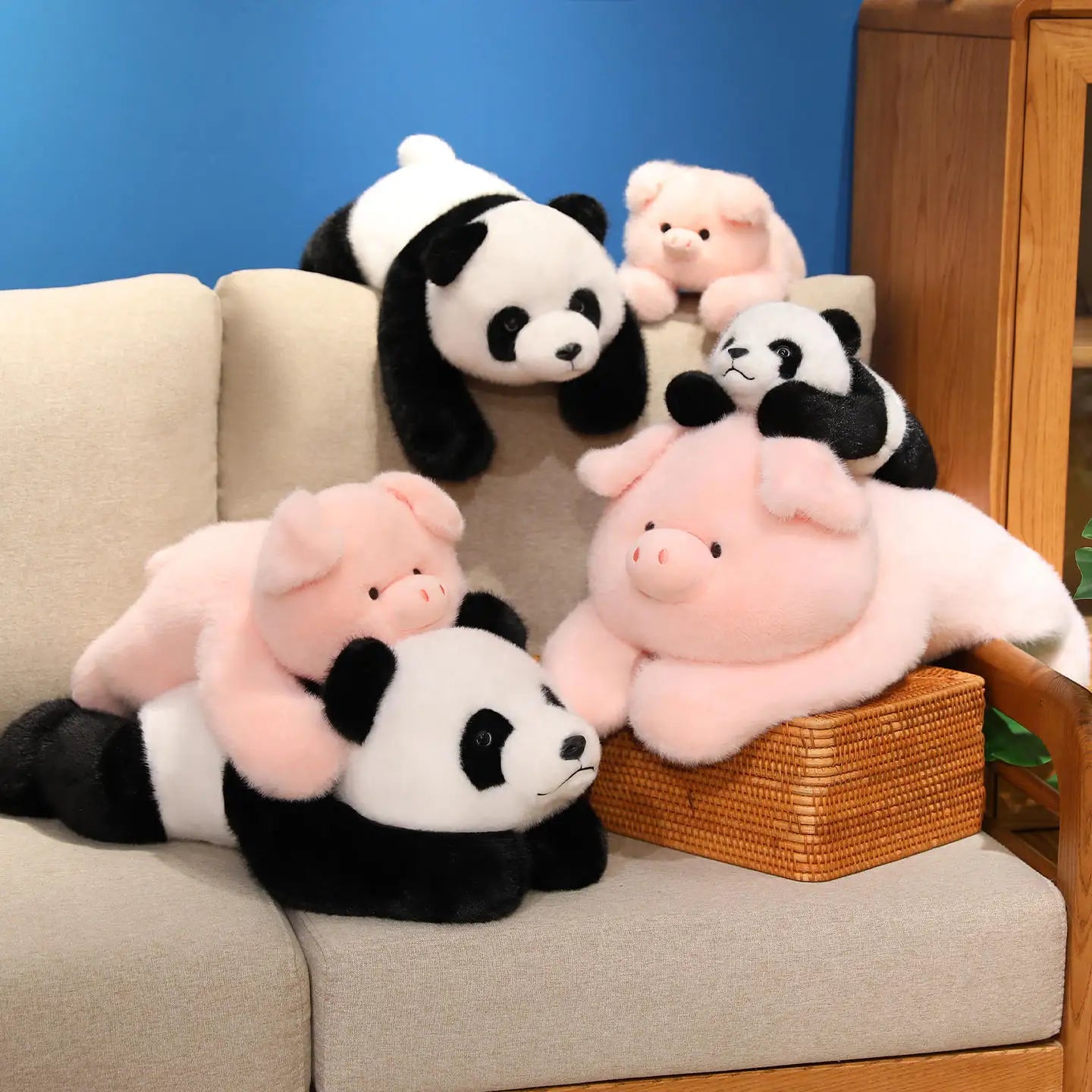 Weighted Plushies