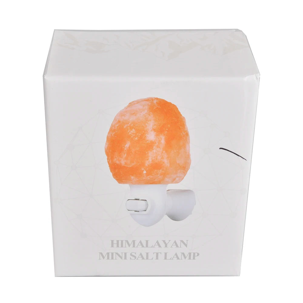 Himalayan Salt Wall Night Light