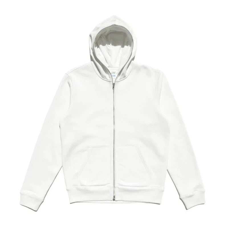Zipper Hoodie for Men & Women