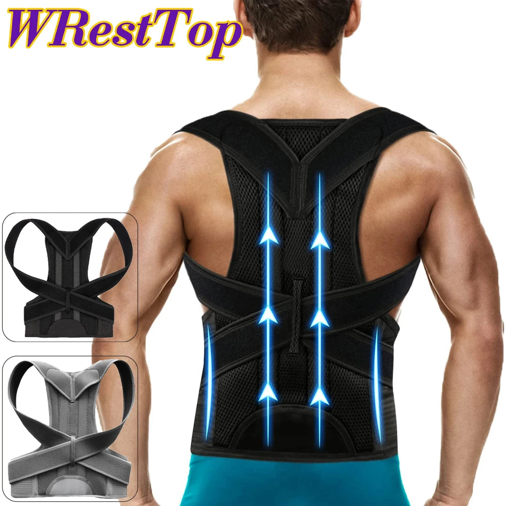 Back Posture Corrector Brace