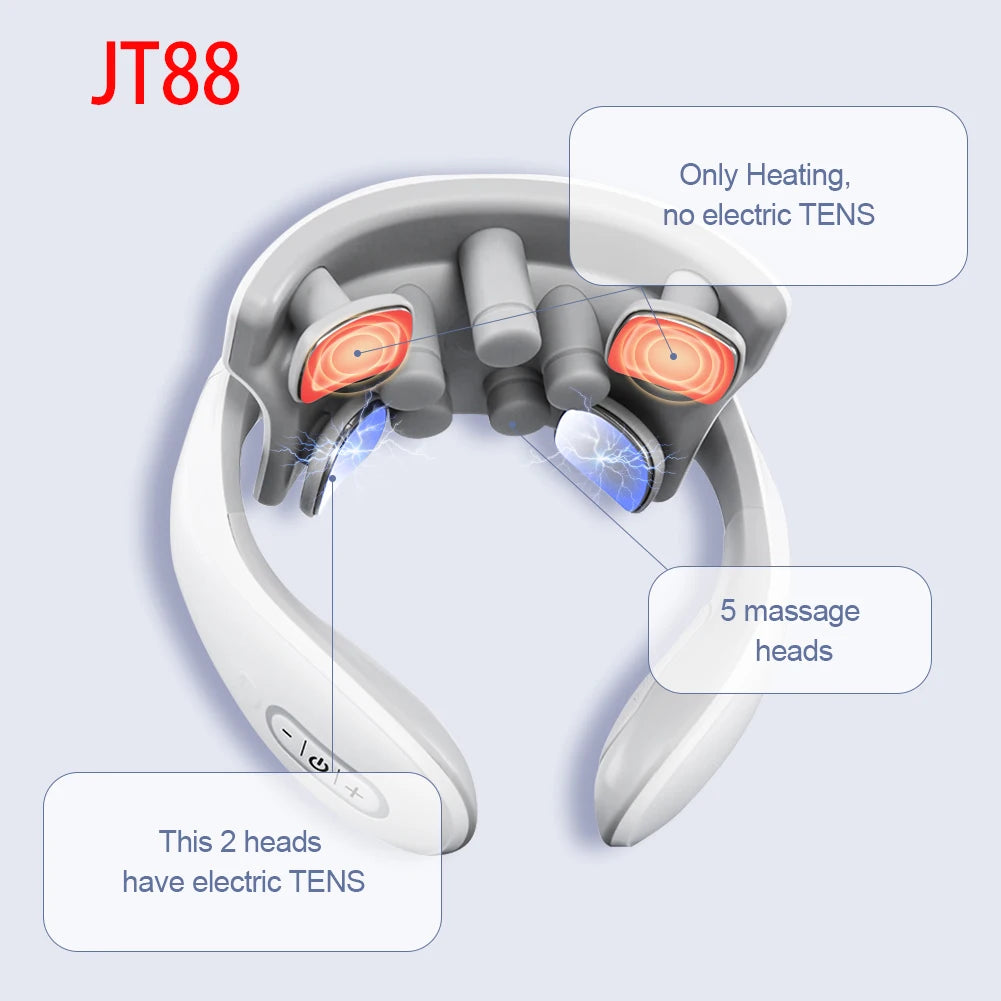 EMS Neck Massager