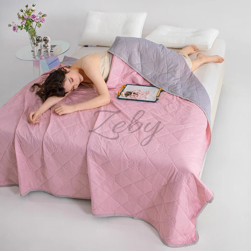 Cooling Summer Blanket