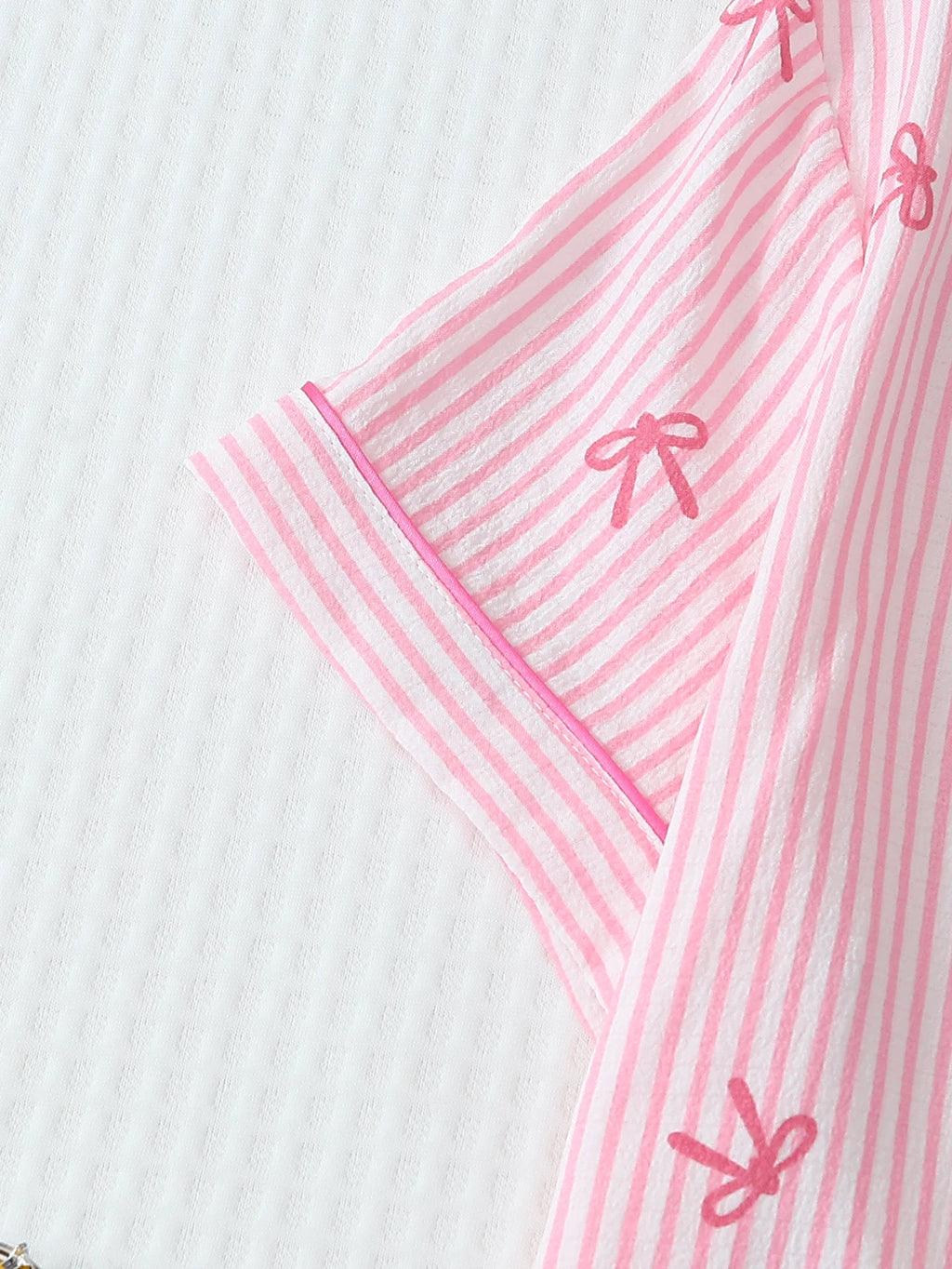 Women's Satin Pajama Set