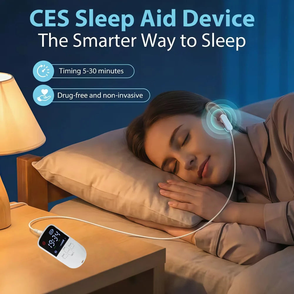 CES Vagus Nerve Stimulator