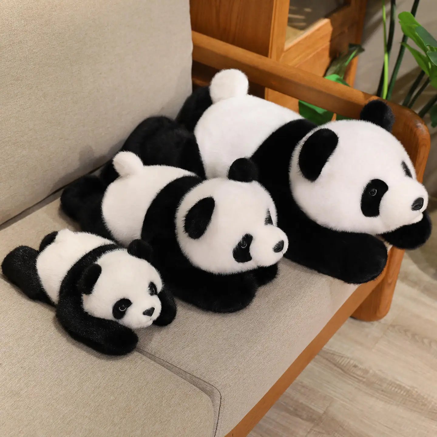 Weighted Plushies