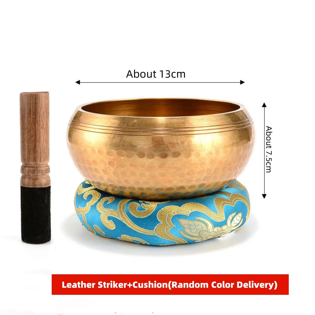 Singing Bowl Meditation Set