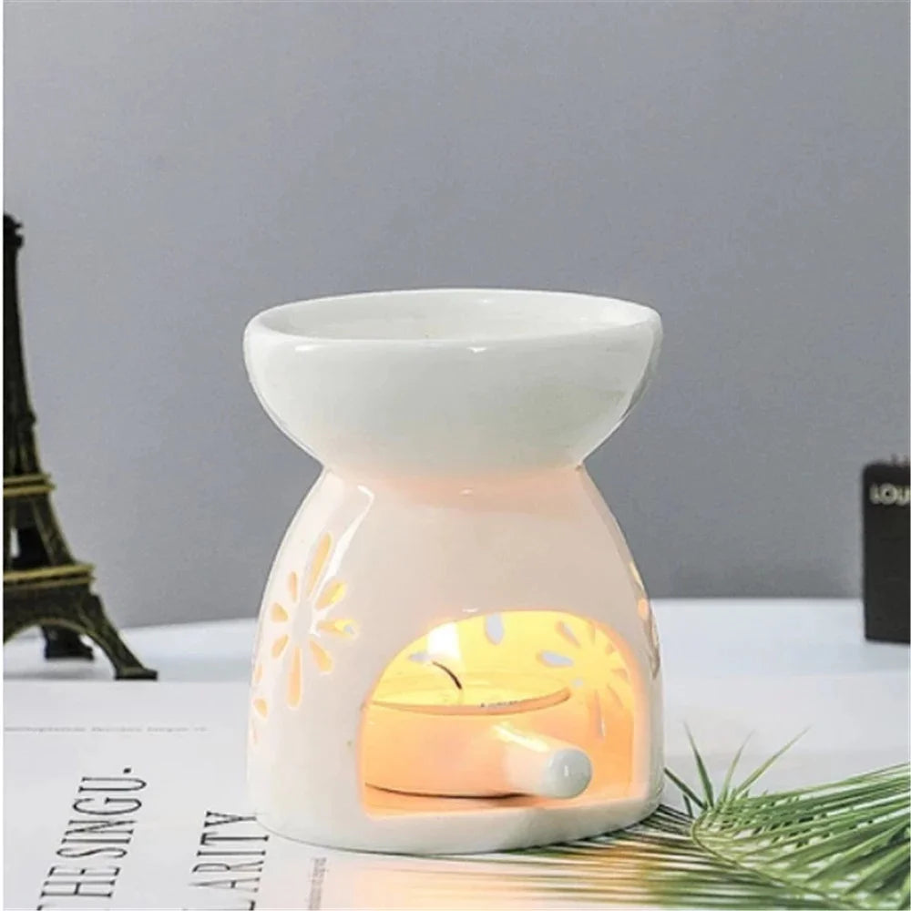 Ceramic Tealight Candle Holder