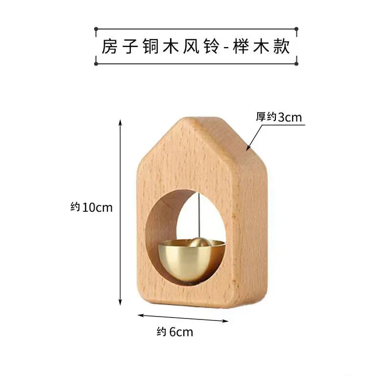 Wooden Incense Holder