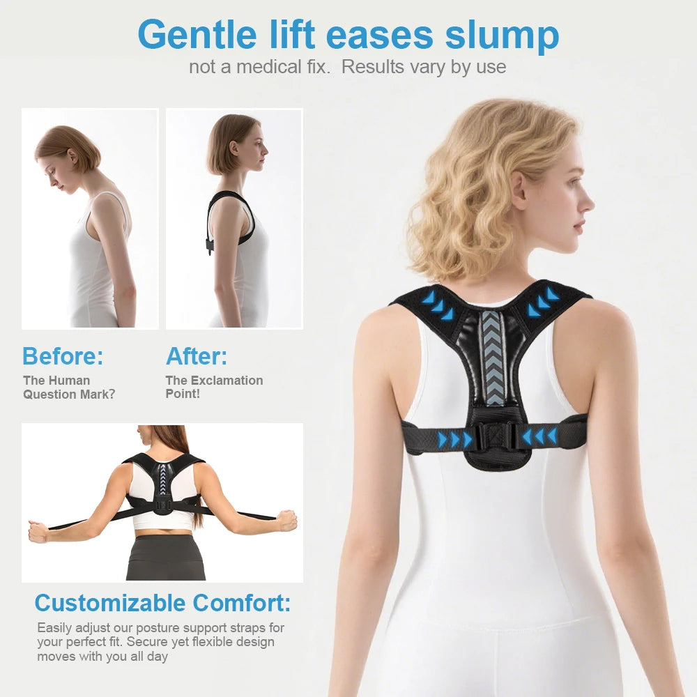 Posture Corrector Brace