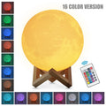 Moon Star Night Light