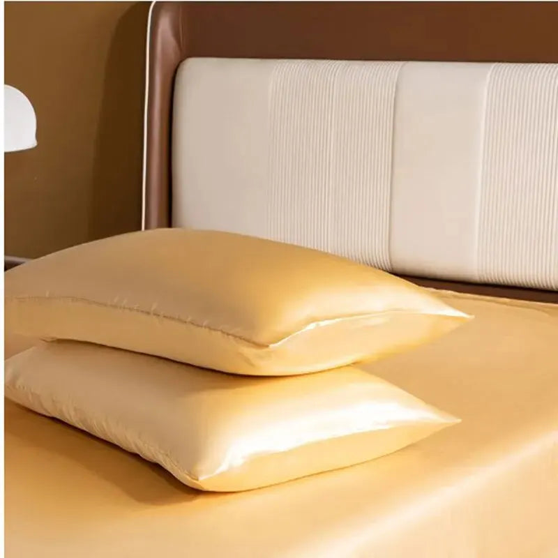 Pillowcase for Hair and Skin
