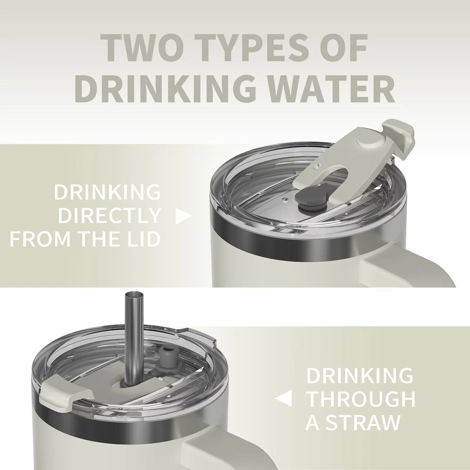 Insulated Stainless Steel Tumbler