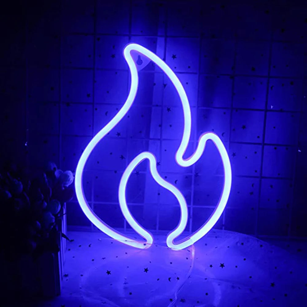 LED Neon Sign Light for Bedroom