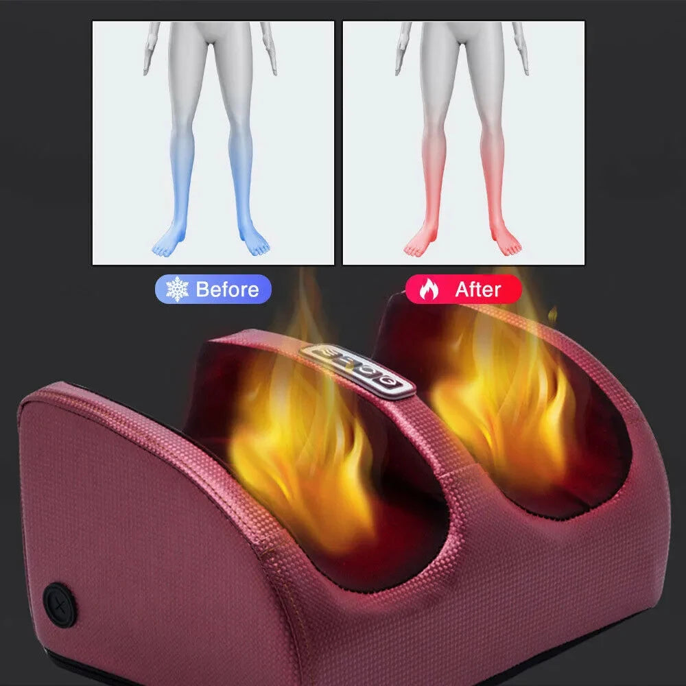 Electric Foot Massager Machine