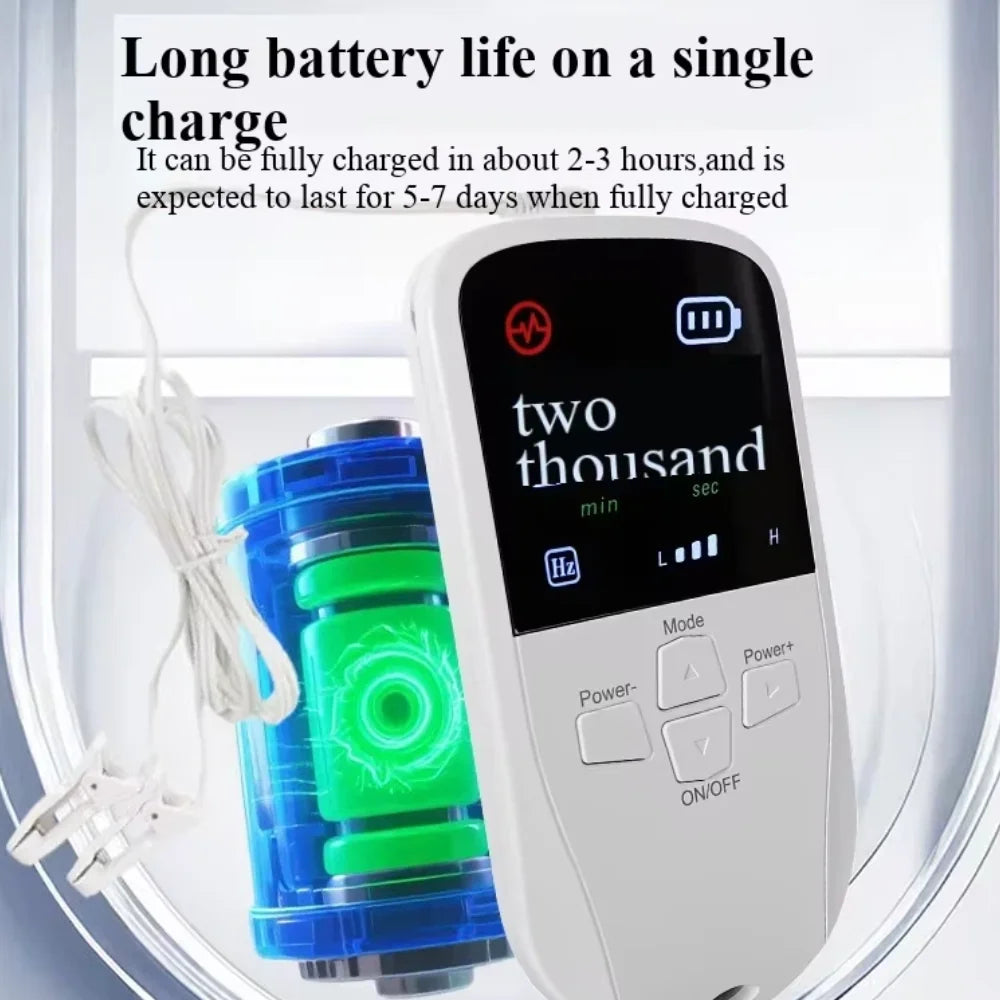 CES Vagus Nerve Stimulator