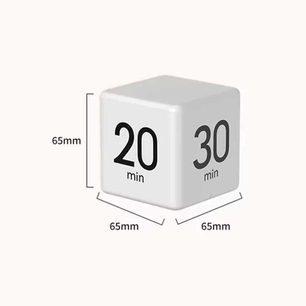 Digital Time Cube Timer
