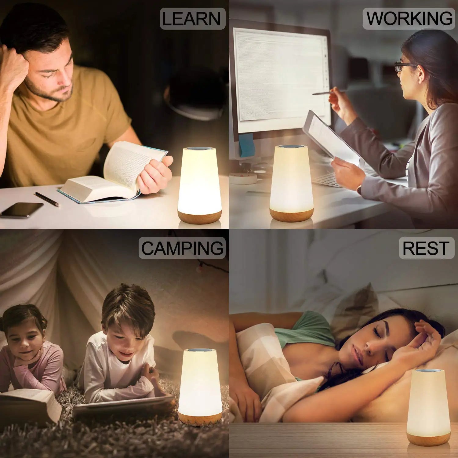 Color Changing Night Light