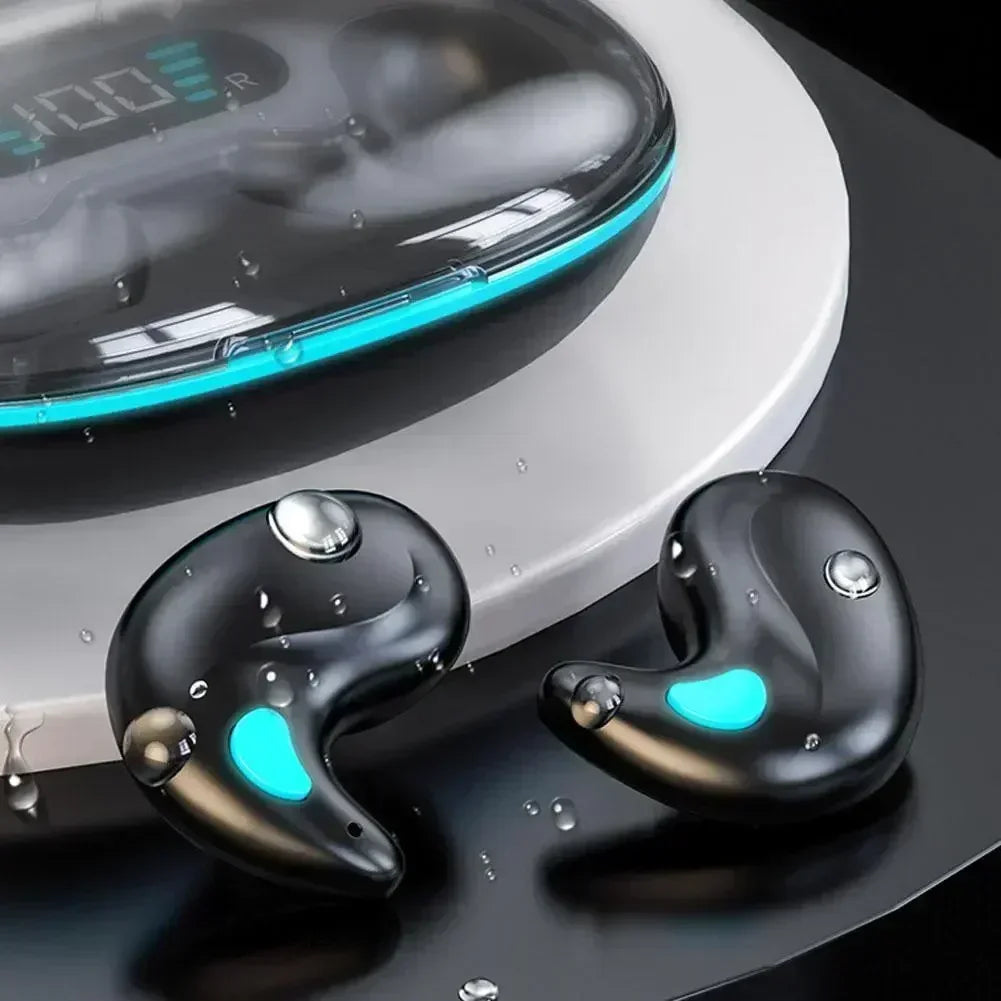 Invisible Bluetooth Sleep Headphones