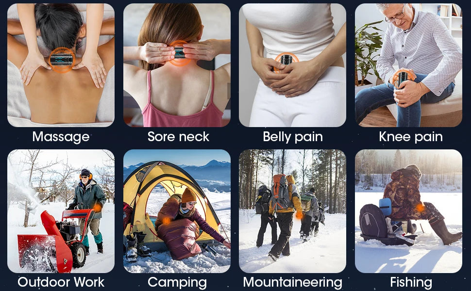 Rechargeable Hand Warmers