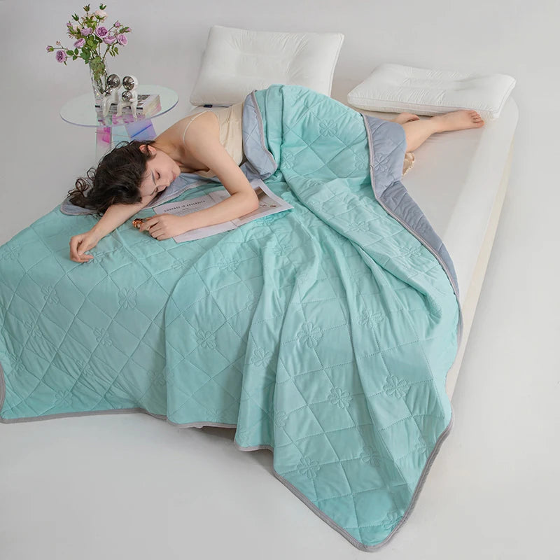 Cooling Summer Blanket