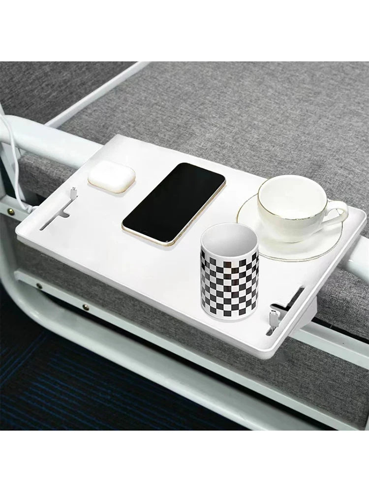 Multi Functional Bedside Shelf