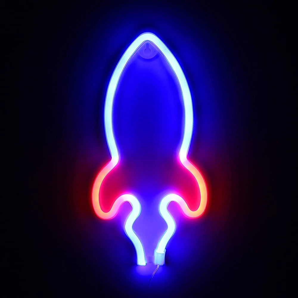 LED Neon Sign Light for Bedroom