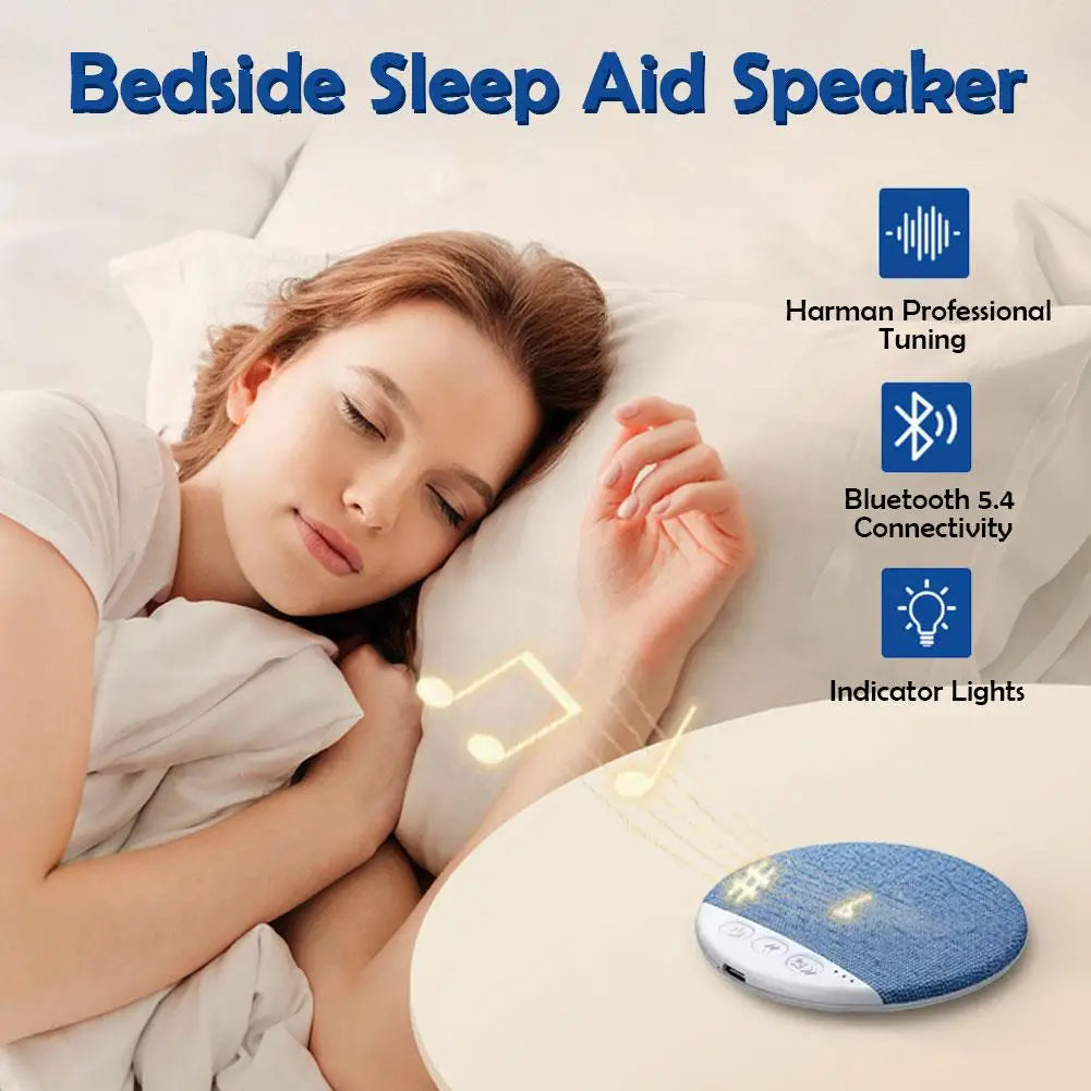 Wireless Bluetooth Pillow Speaker