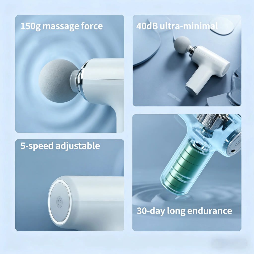 Portable Massage Gun
