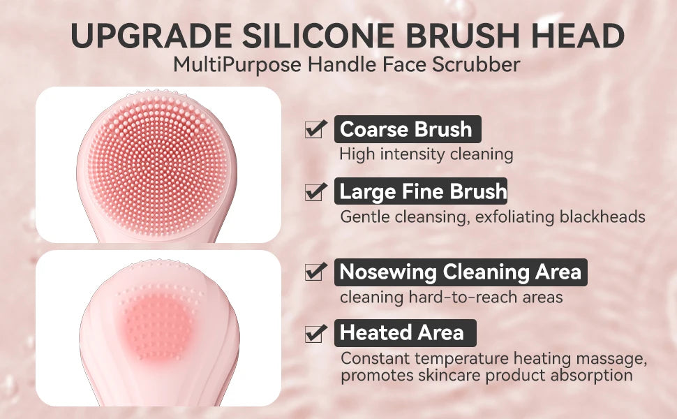 Facial Cleansing Brush
