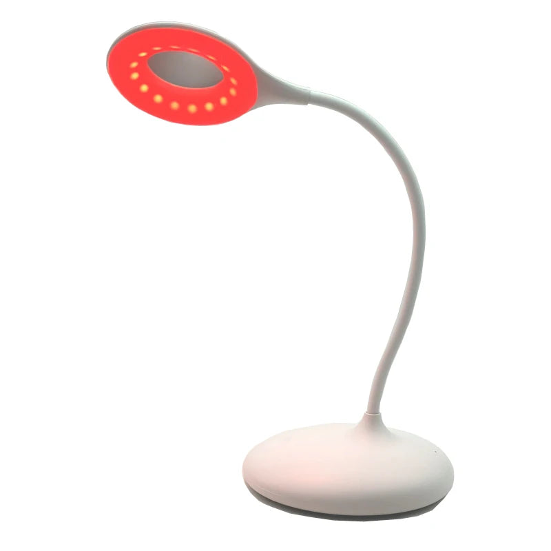 620nm Red LED Table Lamp
