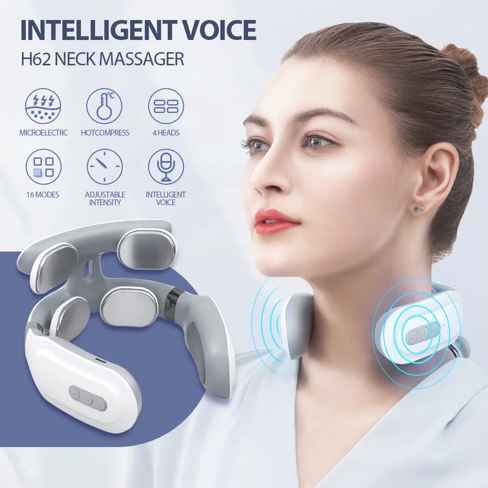 EMS Neck Massager