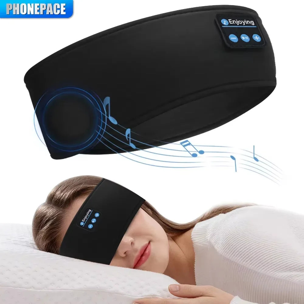 Bluetooth Eye Mask with Headphones