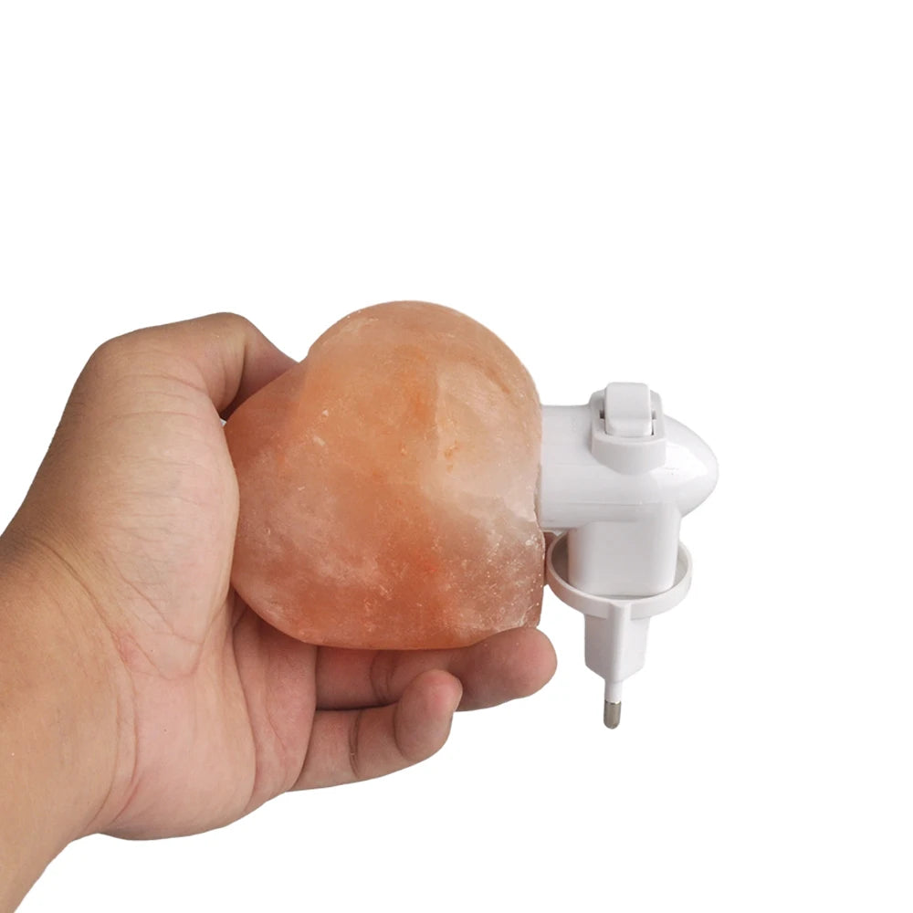 Himalayan Salt Wall Night Light