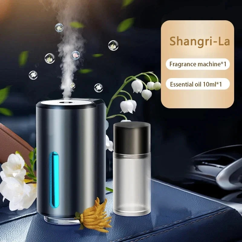 Electric Aroma Diffuser for Cars