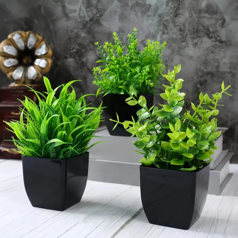 Artificial Green Plant