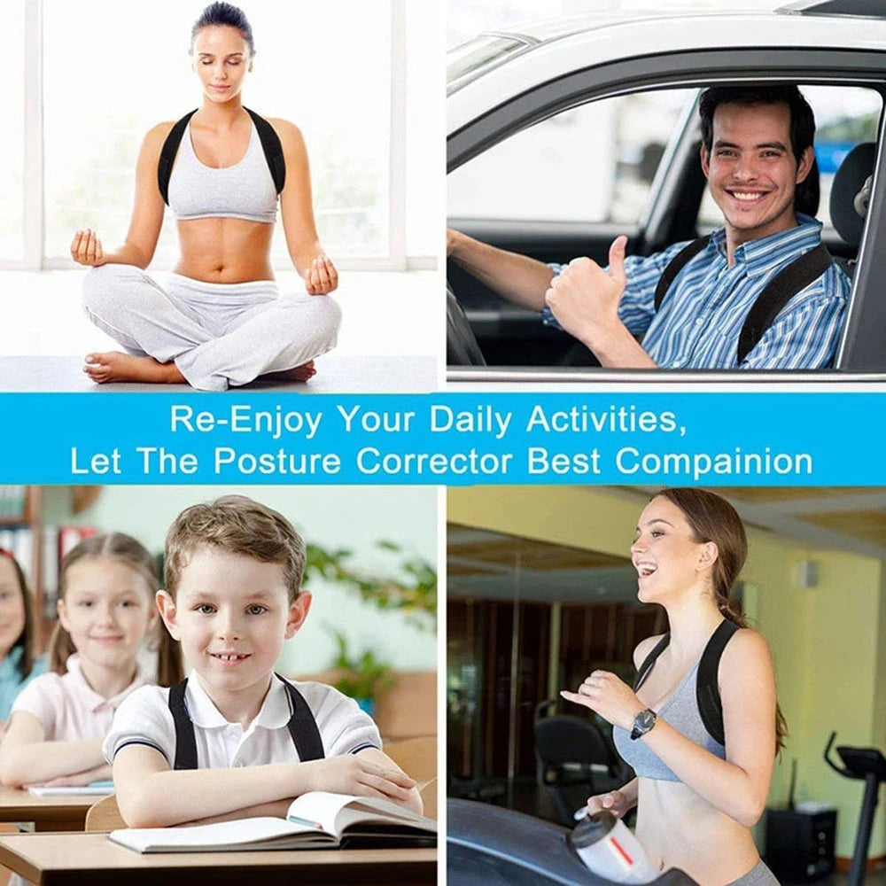Posture Corrector Brace