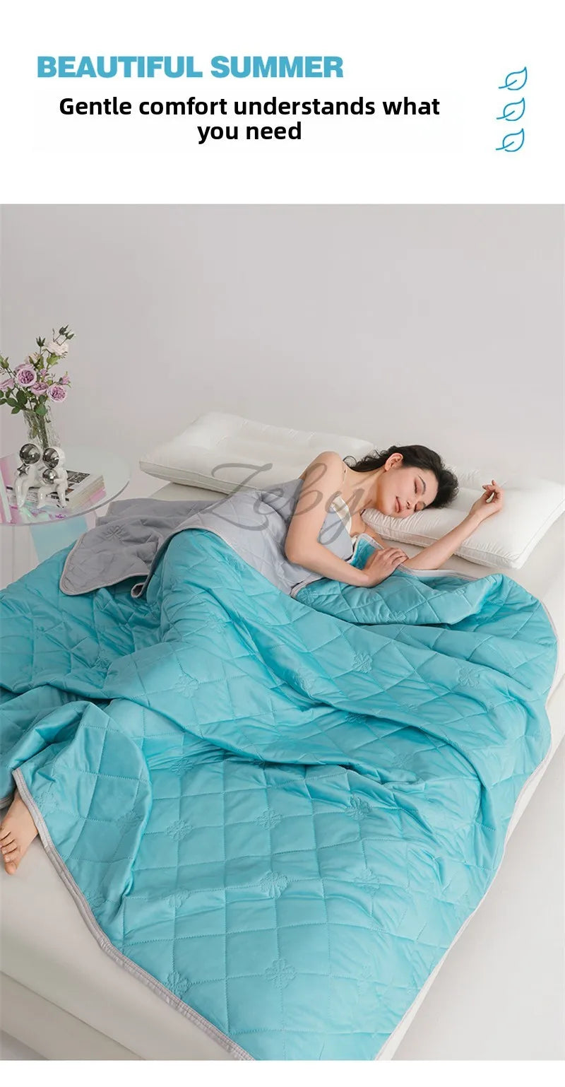 Cooling Summer Blanket