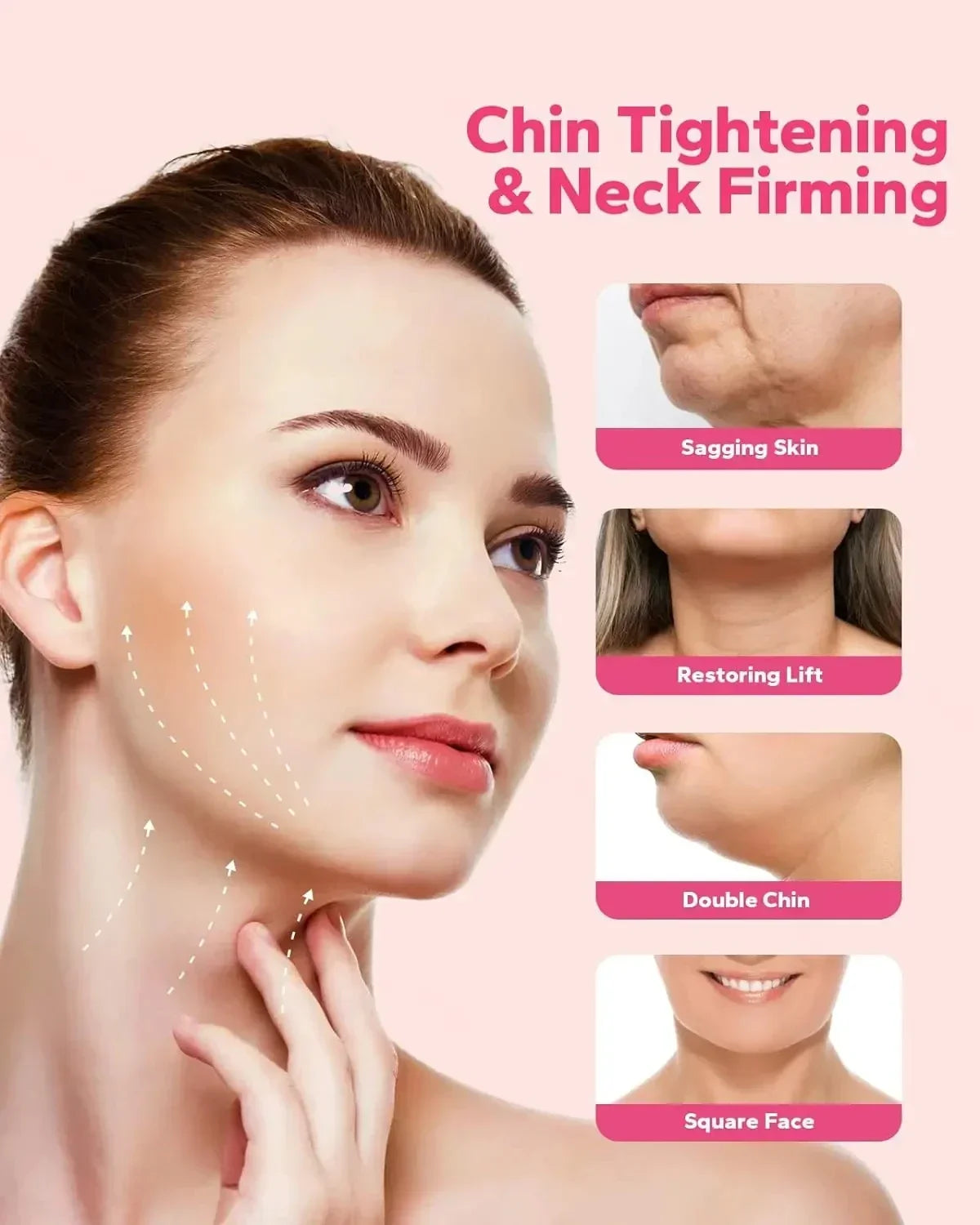 V-Line Face Shaping Strap