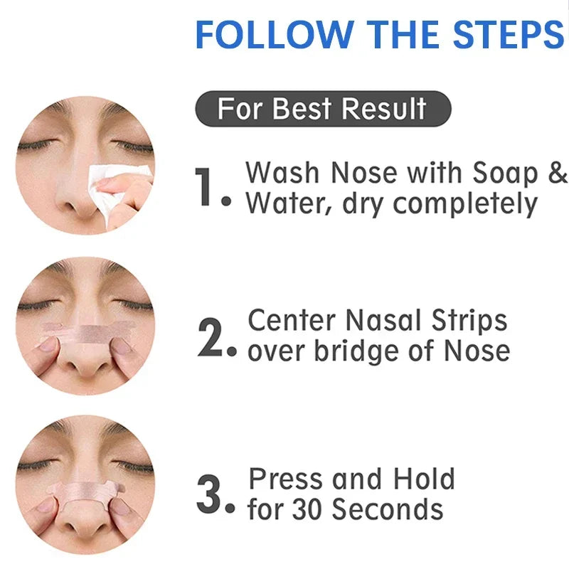 Anti Snoring Nasal Strips