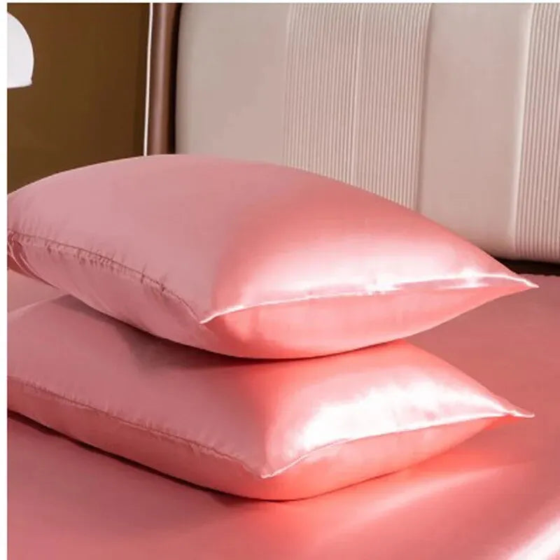 Pillowcase for Hair and Skin