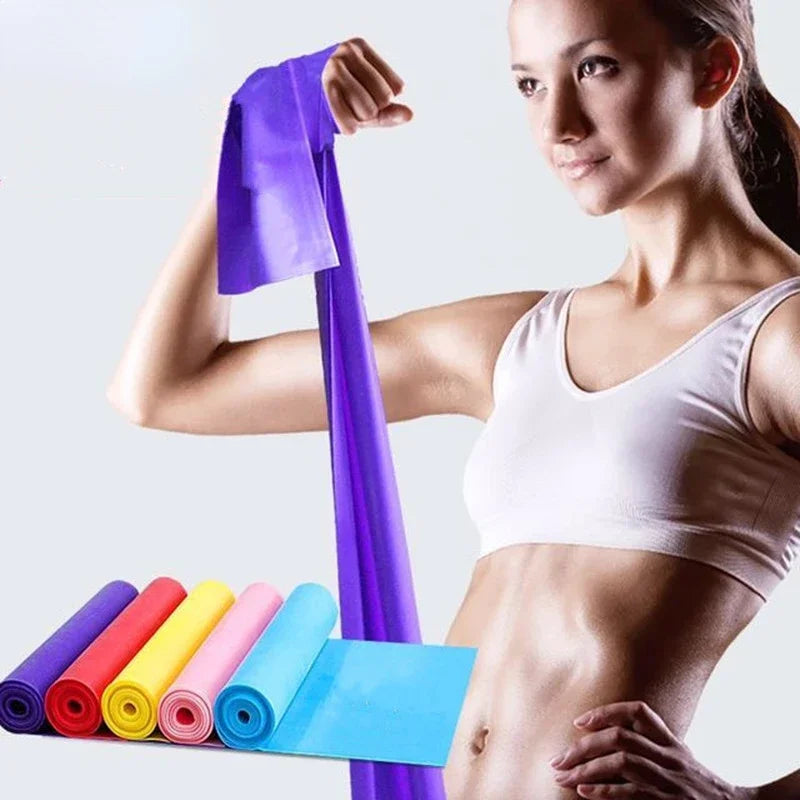 High Elasticity Resistance Bands